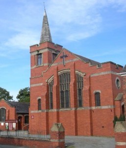 Wem Chapel